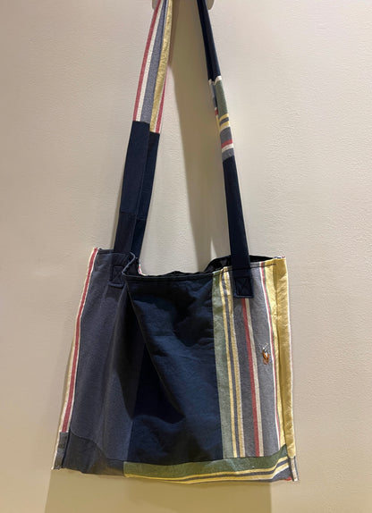 Upcycled Ralph Lauren Bag